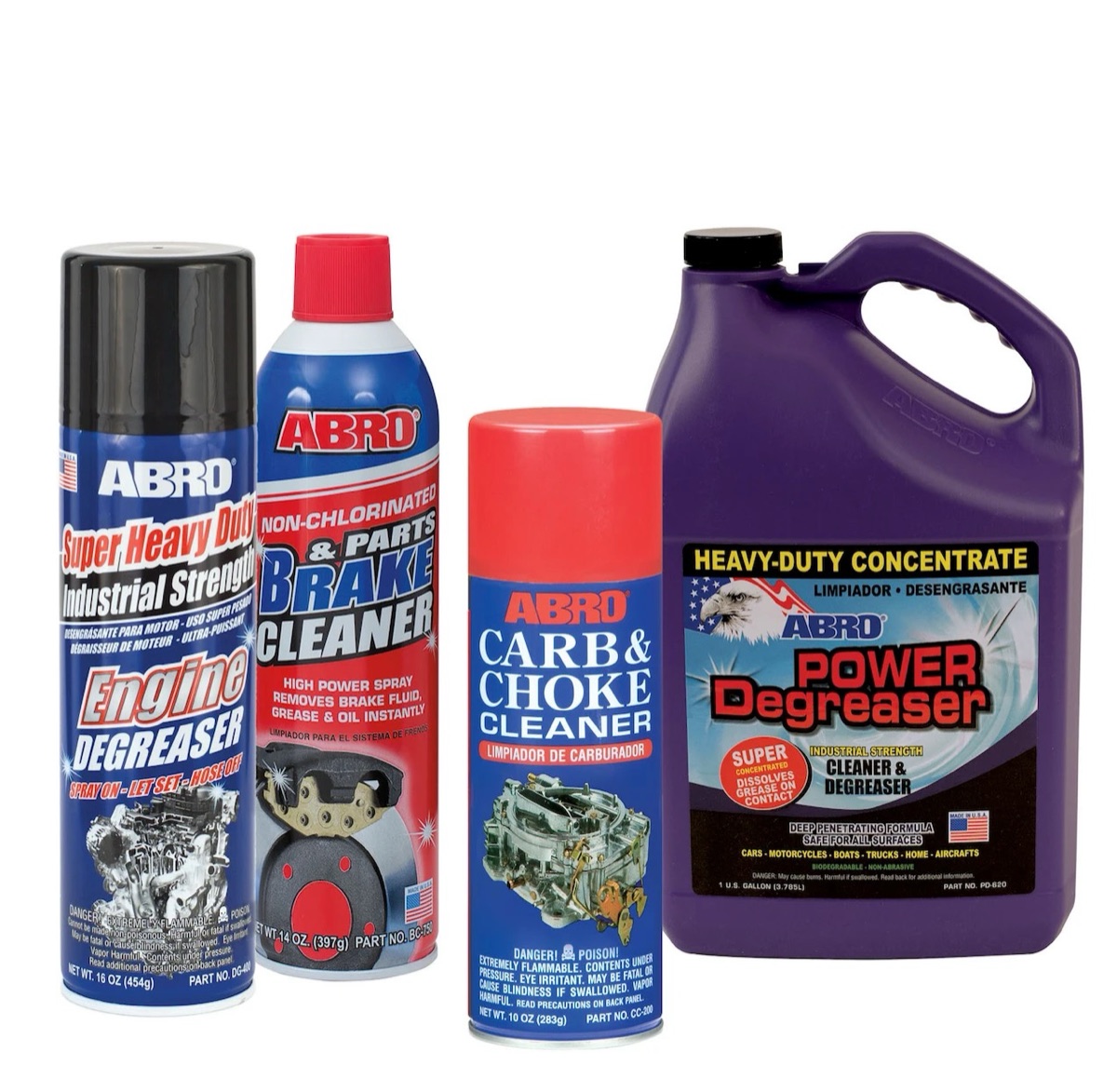 Automotive parts